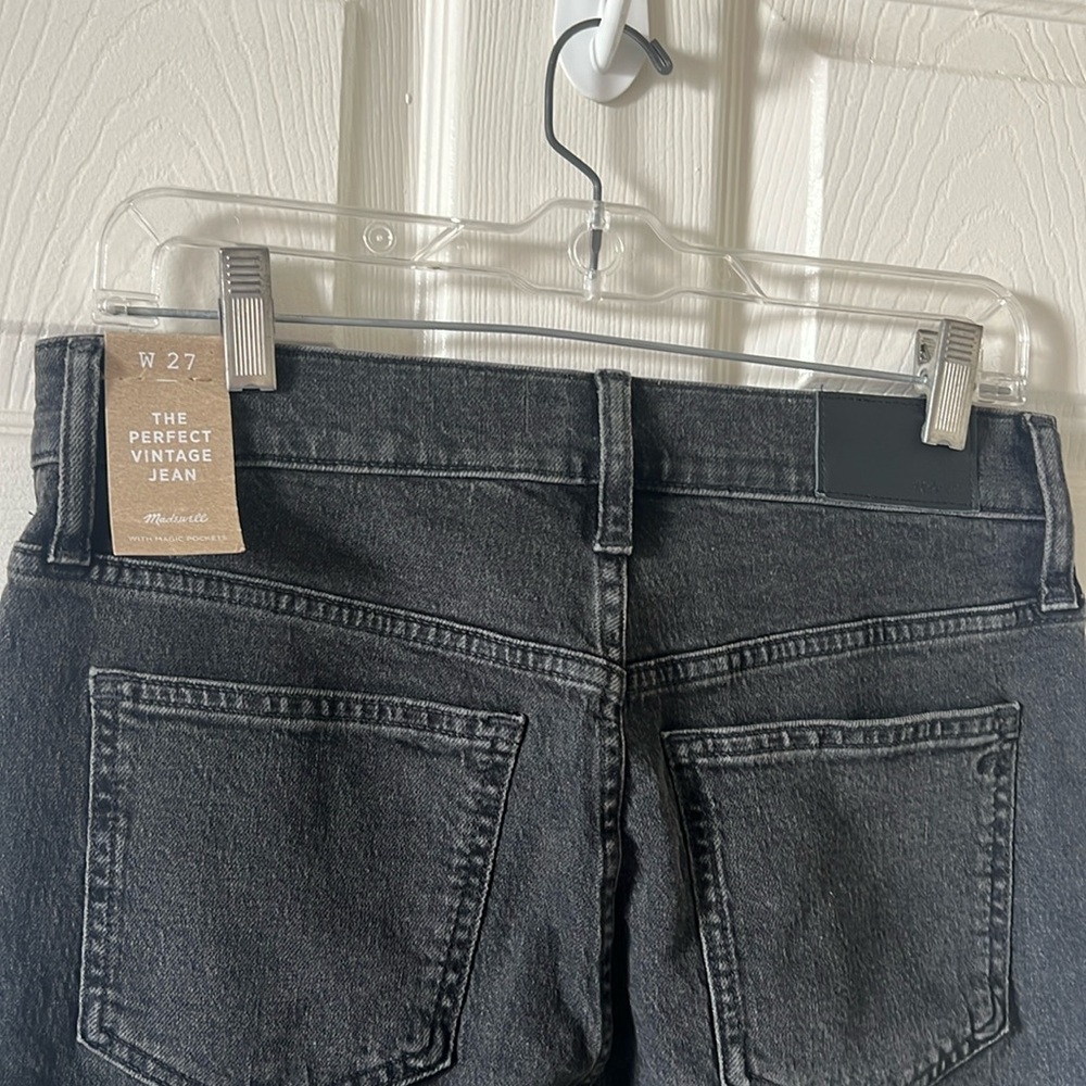 Madewell Perfect Vintage Jean